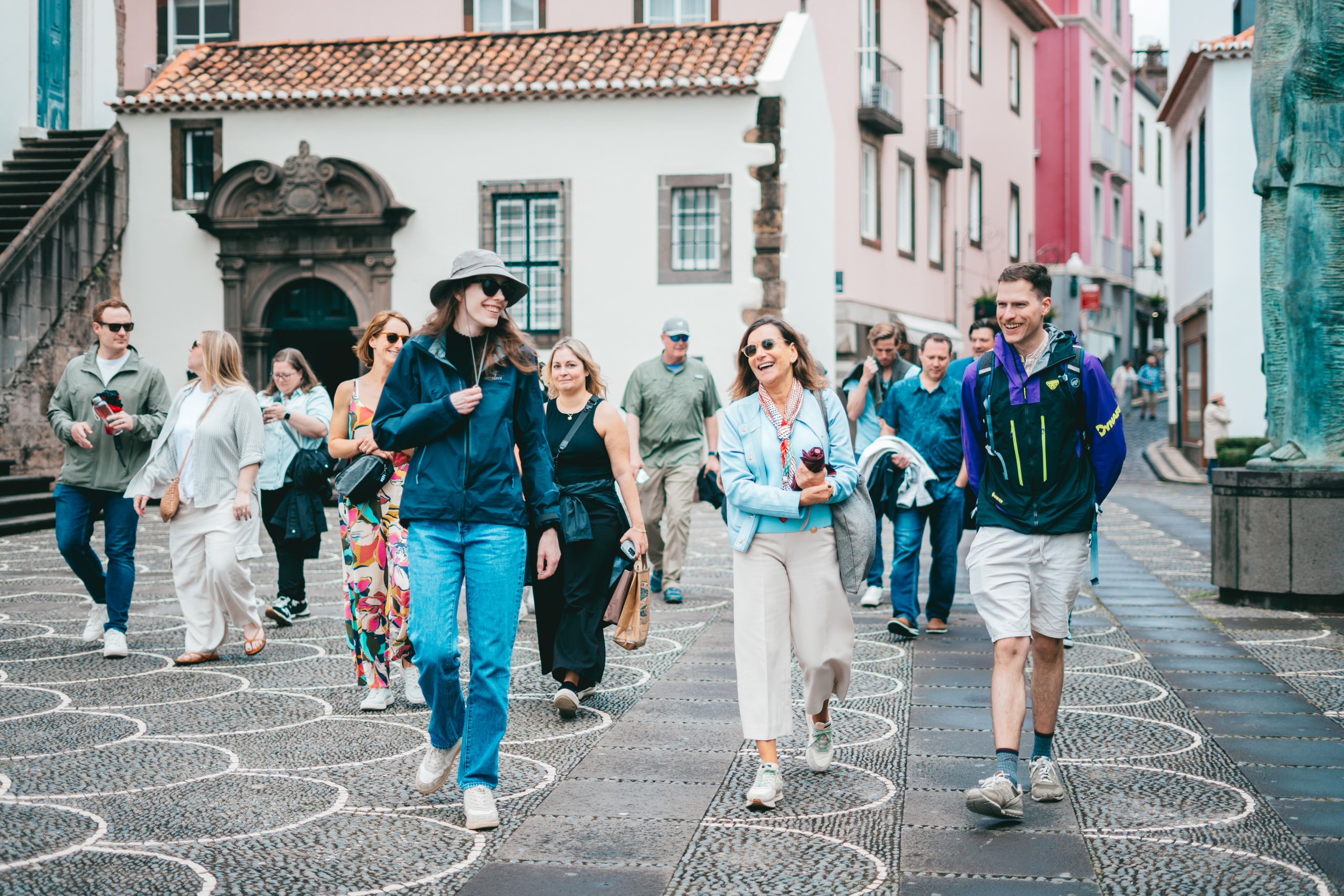 Food & Wine: Sunday Stroll in Funchal: Bites and Delights