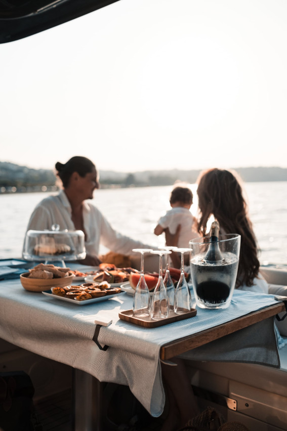 Private: Dinner at Sunset