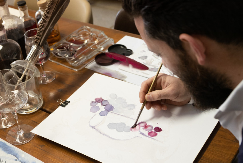 Cultural Experience: Take the Douro with You: Cork Workshop or Winerela