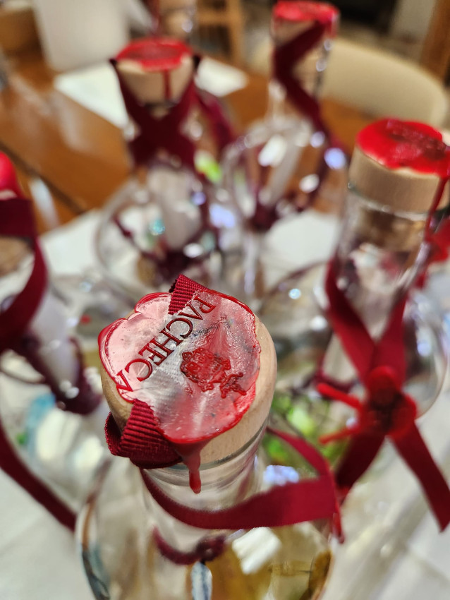 Cultural Experience: Workshop Wine Message in a Bottle