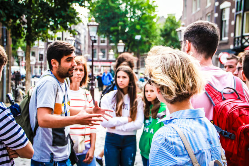 Cultural: Amsterdam Small-Group Walking Tour
