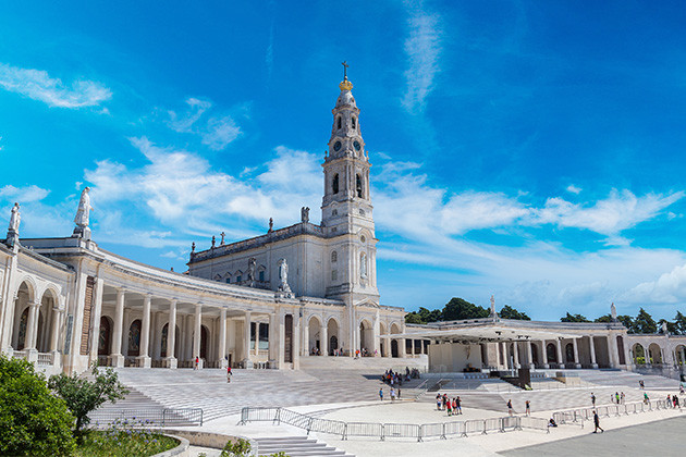 Private Tour: Fátima Sanctuary – Half Day