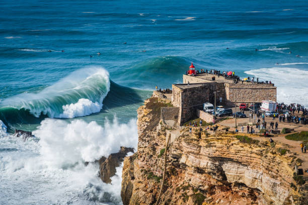 Private Tour: Nazaré Waves