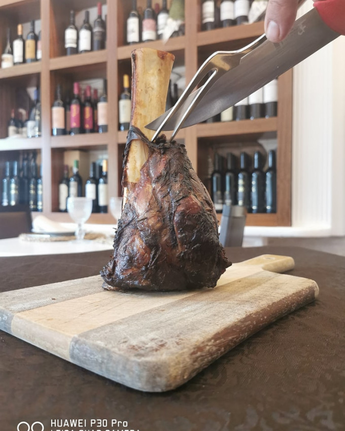 Tasting Menu: Dinner