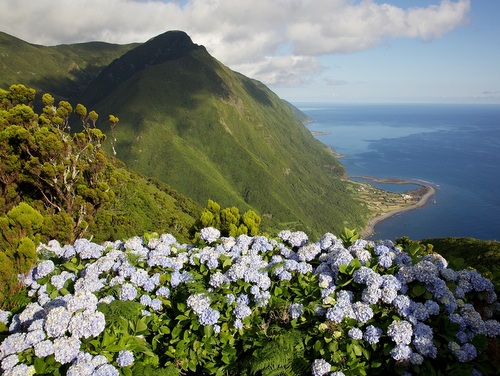 Passeios de Carrinha: Volta a São Jorge - Dia Inteiro (com saída da Horta)