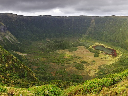 Passeios Pedestres: Caldeira