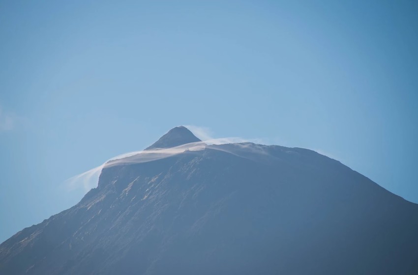Van Tours: Pico Island - Full Day (departure from Pico)