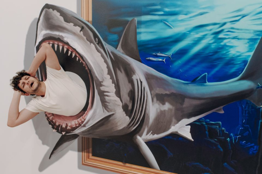 Ticket: 3D Fun Art Museum