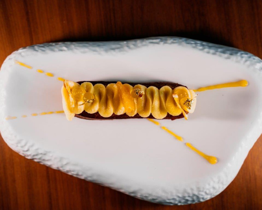 Food & Wine: Lunch Menu - Chef's Choice