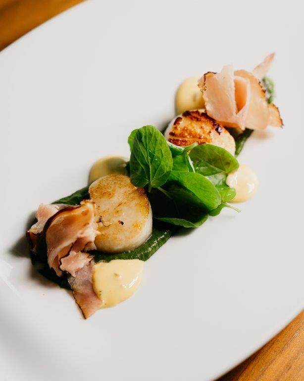 Food & Wine: Dinner Menu - Chef's Choice