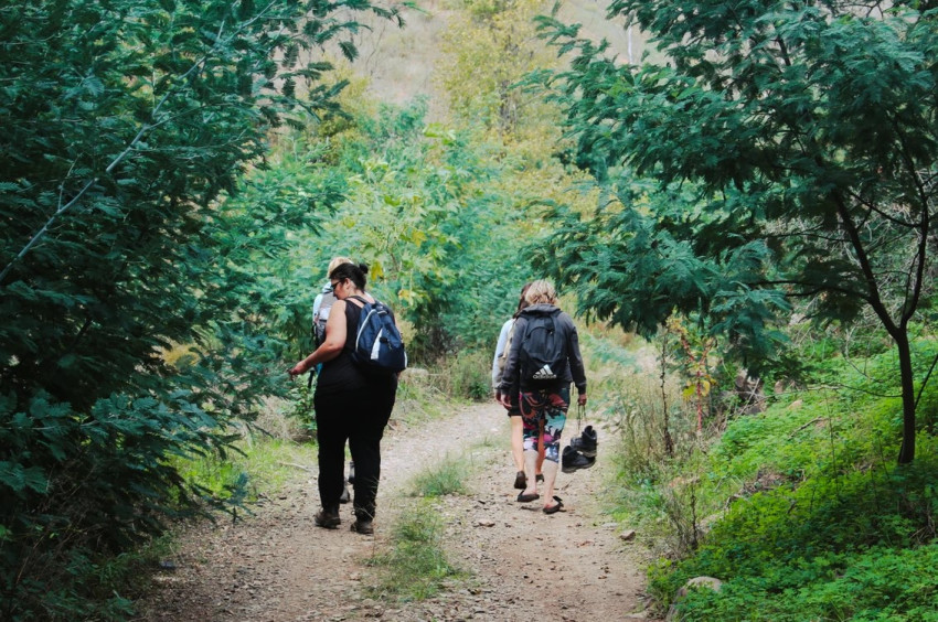 Hiking Tours: Thermal Spring Hike - 3km - Easy