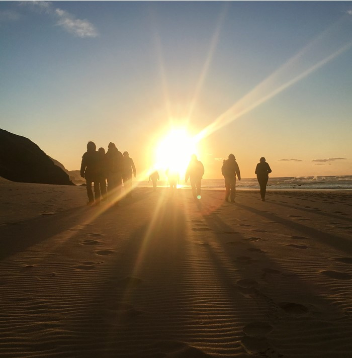 Hiking Tours: West Coast Sunset Hike - 6.5 km - Intermediate