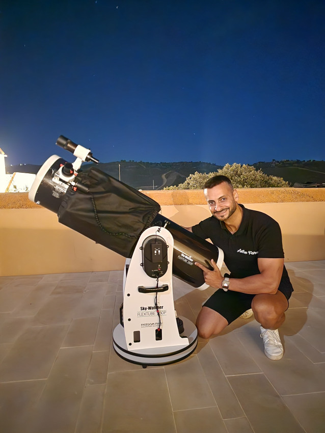 Hiking Tours: Stargazing Hike