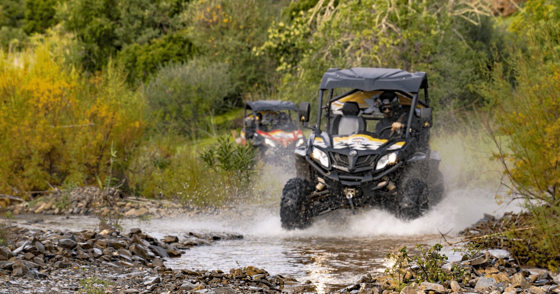 4x4: Full Day Buggy Tour
