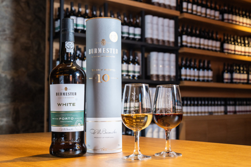 Wine Tasting: Classic Visit