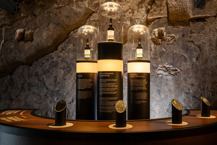 Wine Tasting: Premium Visit
