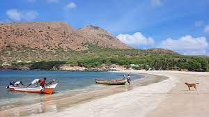 Passeio Guiado: From Praia: Santiago Island Highlights Tour