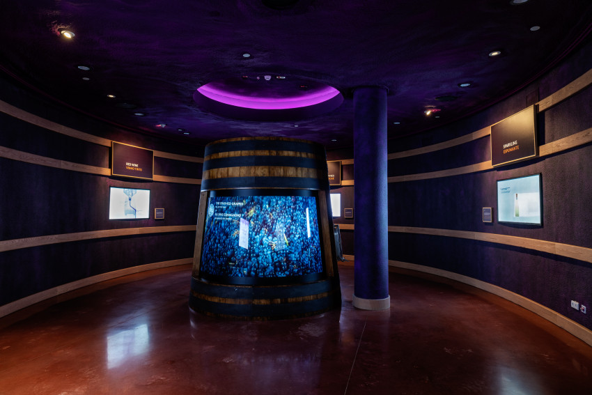 Tickets: World of Wine - The Wine Experience