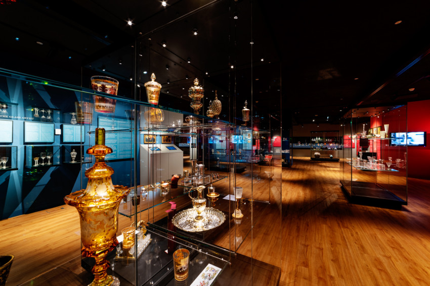 Tickets: World of Wine - The Bridge Collection