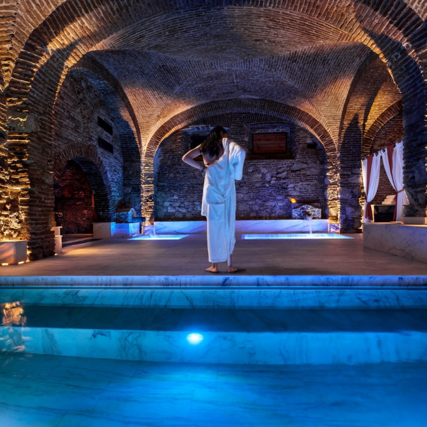 Thermal Baths: Bacchus