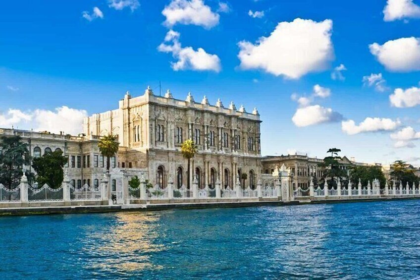 Barco: Passeio de barco pelo Bósforo em Istambul durante 2 horas