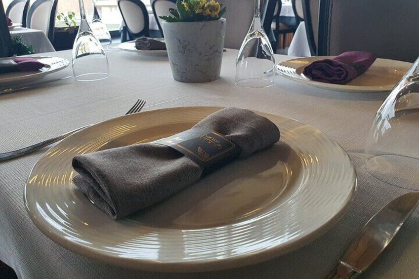 Gastronomia: Experiência Privada de Comida Turca com Vista para o Bósforo