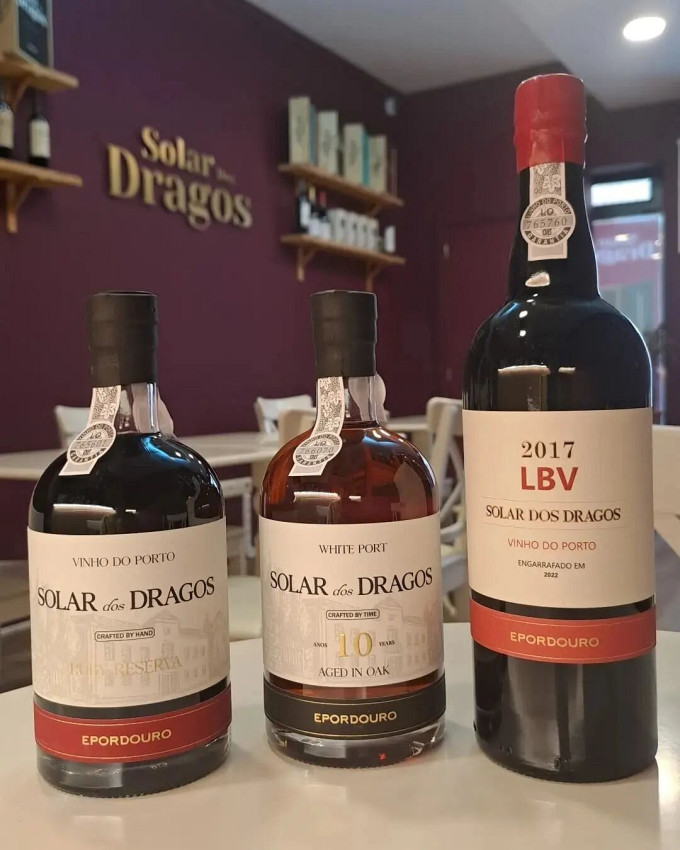 Wine Tasting: Port Experience