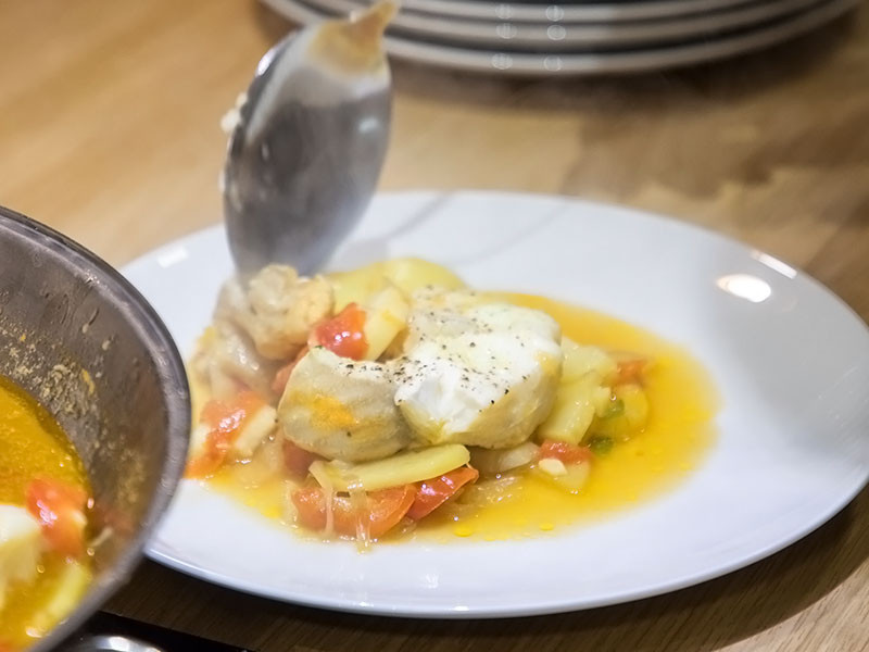 Workshop: Market Tour & Cooking Class Experience