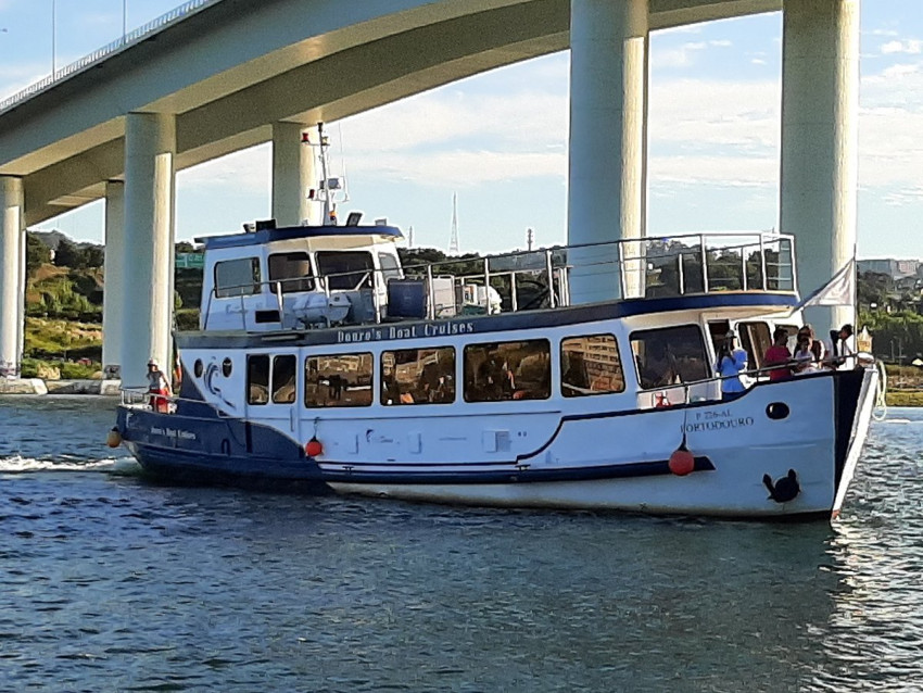 Cruise: 6 Bridges - Francesinha Dinner
