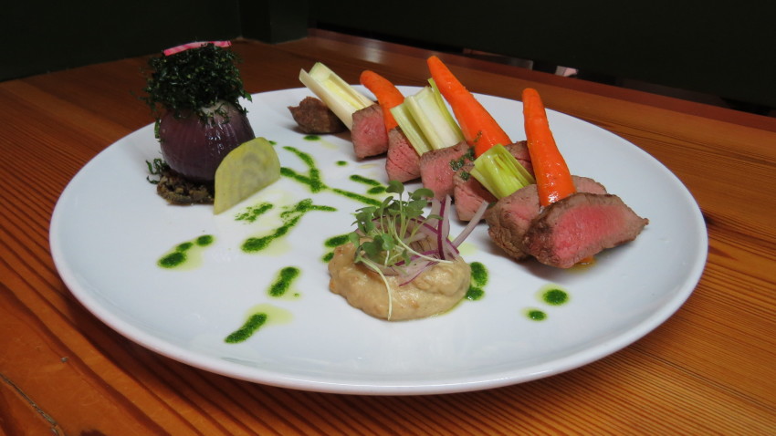 Dining Experience: The Best of Terceira Tasting Menu