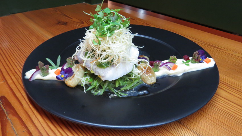 Dining Experience: The Best of Terceira Tasting Menu