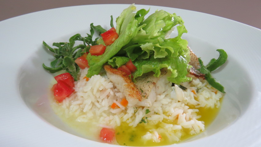 Gastronomia Regional : Almoço - Menu do Dia 