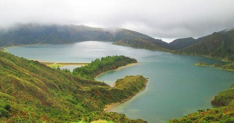 Van Tour: Sete Cidades & Lagoa do Fogo - Full Day