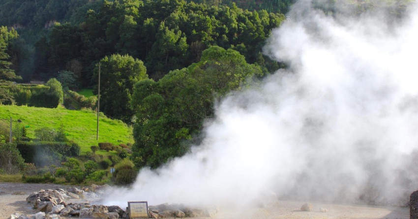 Hiking Tour: Furnas - Full Day