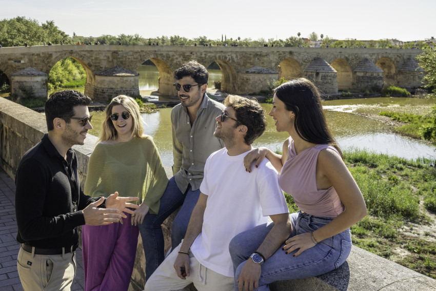 Sightseeing: The Best of Córdoba from Madrid in One Day