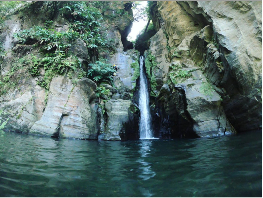 Canyoning: Salto do Cabrito - Half Day
