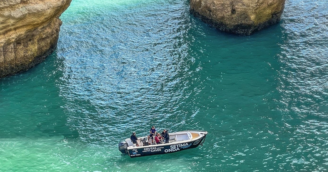 Boat : Special Private Benagil 2H