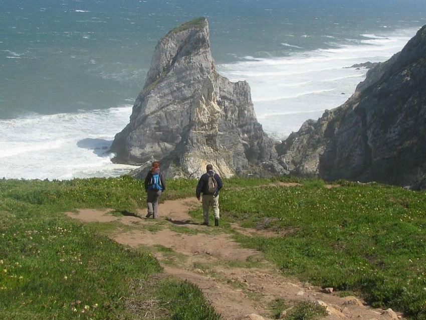 Hiking: Sintra Coastal Hike Day
