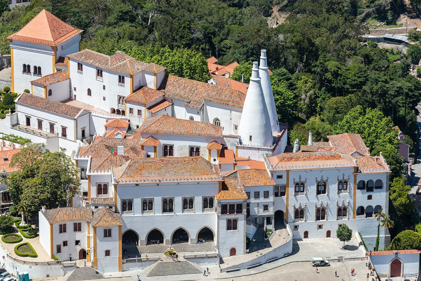 Hiking: Sintra Heritage Hike Day - 10km