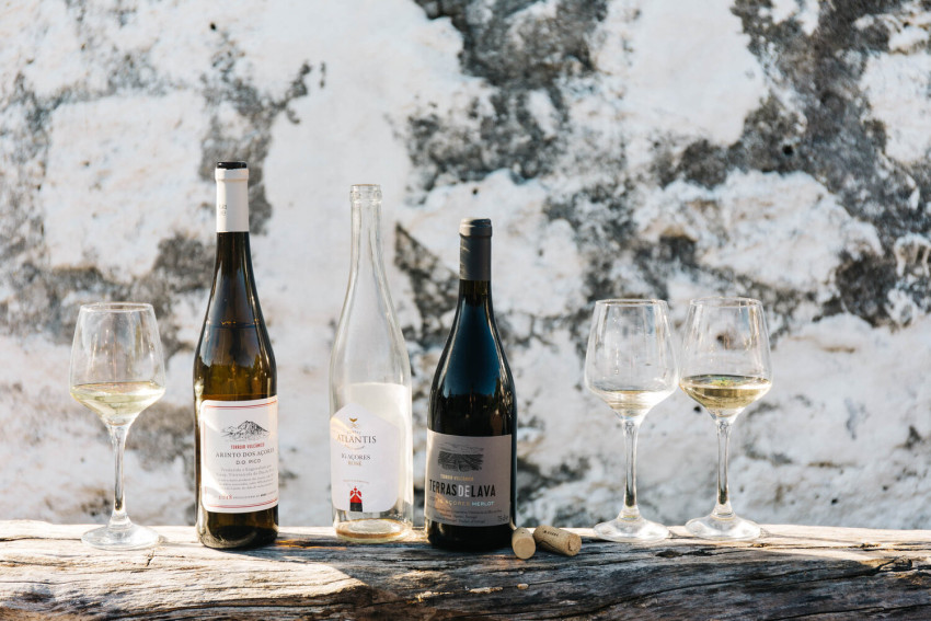 Small Group: Pico Wine Half Day Tour