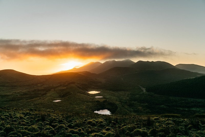 Pequenos Grupos: Aventura ao Nascer do Sol