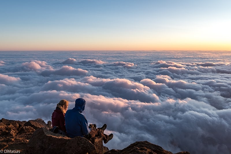 Escalada: Subida Diurna