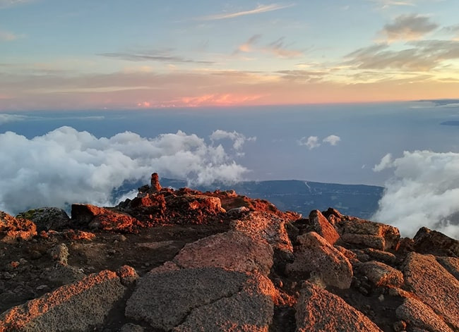 Escalada: Subida Noturna