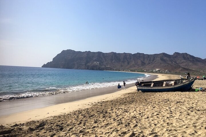 Privado: Passeio pelas Praias, Aldeias e Monte Verde - São Vicente