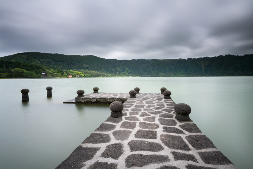 Van Tour: Furnas With Lunch Included - Full Day