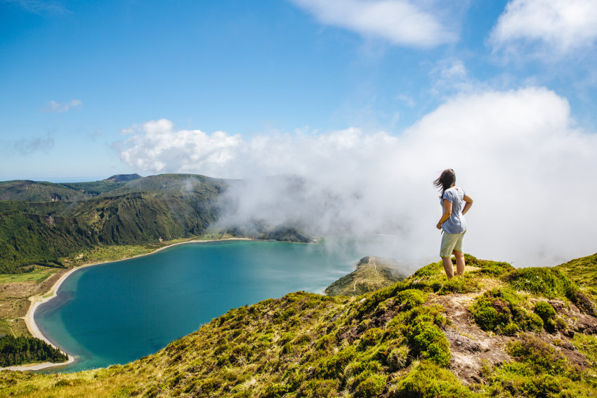 Van Tour: Sete Cidades and Lagoa do Fogo - Full Day