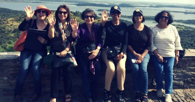 Van Tour: Monsaraz from Évora