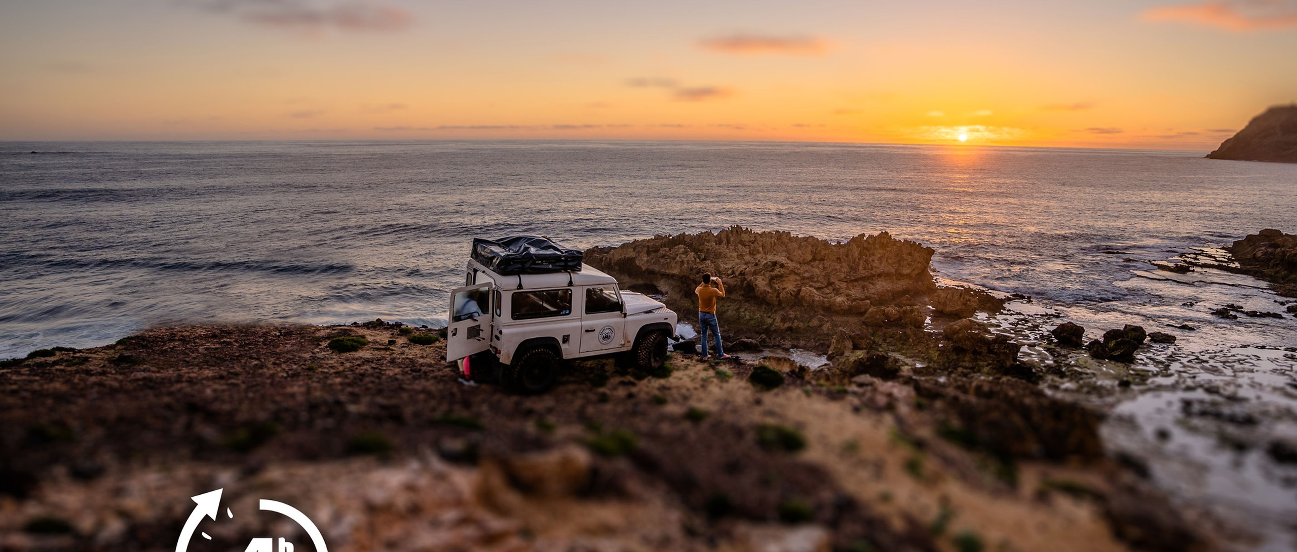 4x4: Rota dos Miradouros