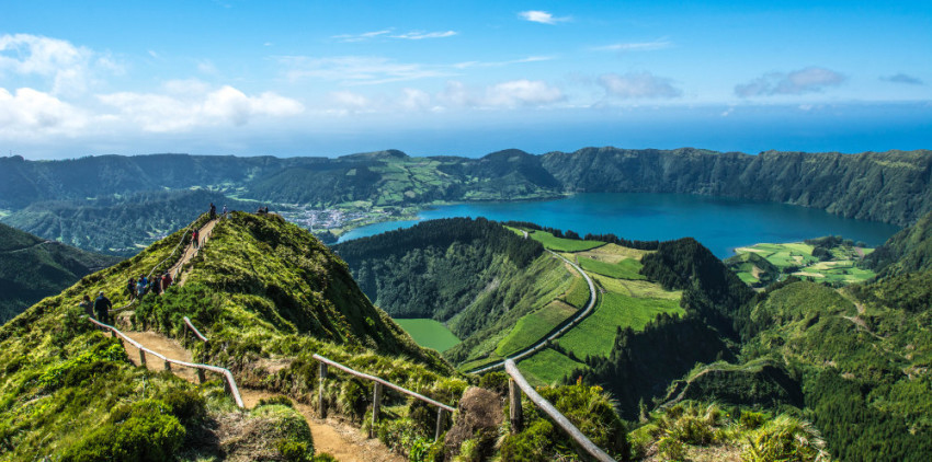 Tours: São Miguel West Tour