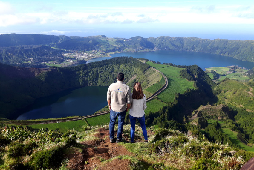 Tours: São Miguel West Small-Group Tour with Lunch 